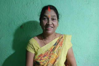 Lilavati Devi Prasad, victim