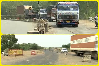 Ongole-Hyderabad Interstate Highway