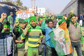 TMC going to Form Board With Absolute Majority in Asansol