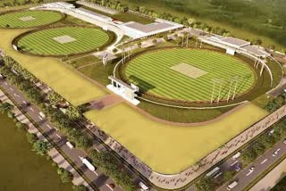 New National Cricket Academy