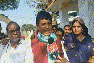 Panchayat Poll: ଆଠଗଡ ତିନି ନମ୍ବର ଜୋନରେ ପ୍ରଚାର ଜୋରଦାର