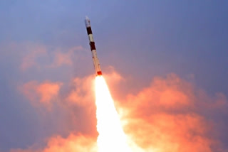 The Indian Space Research Organisation on Monday successfully placed its earth observation satellite EOS-04 and two small satellites into the intended orbit, its first launch mission in 2022.