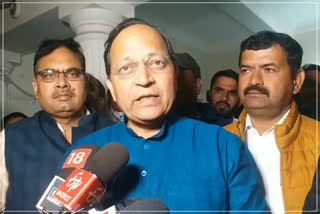 BJP Rajasthan In Charge on REET Controversy