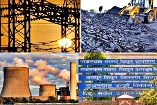 Coal crisis in Rajasthan power station