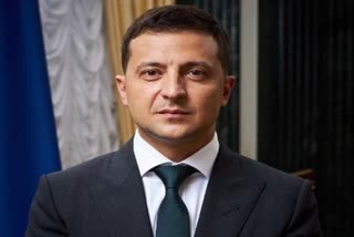 ukraine president