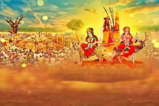 Medaram maha jathara 2022: రేపటి నుంచే మేడారం మహా జాతర.. సర్వం సిద్ధం