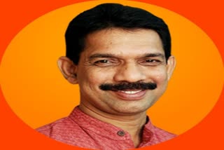 Karnataka BJP chief  Nalin kumar Kateel