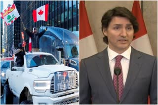 Canada's Trudeau invokes emergency powers to quell protests