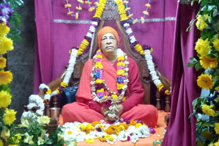 Nityananda Trayodashi celebrated in Dwarka ISKCON