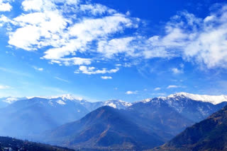 Uttarakhand weather