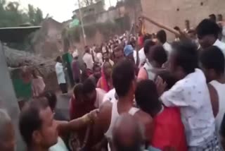 election violence in basudebpur