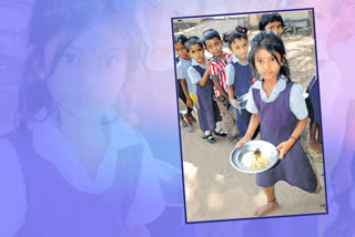 No Eggs in Midday Meals