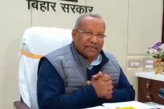 Deputy CM Tarkishore Prasad