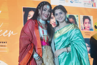 Rotary's Effort for Cancer Patients, Rituparna Sengupta Kaushiki Chakraborty joins this mission