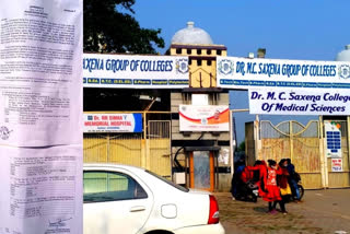 License of Lucknow college that used labourers as 'guinea pigs' cancelled