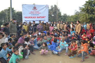 Street plays to spread awareness on social issues in delhi