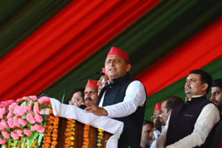 BJP's diverting public attention from Yogi govt's failures, says Akhilesh Yadav