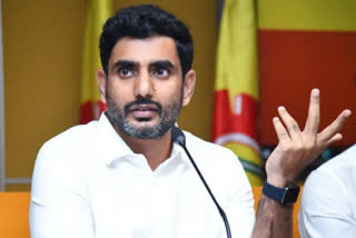 lokesh twitter comments on jagan