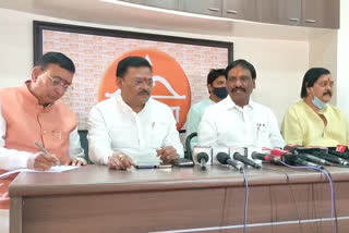 shivsena press