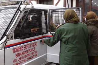 J&K Police Launches Women’s Safety Squad ـ: خواتین کی حفاظت کے لئے خصوصی پولیس دستہ تشکیل