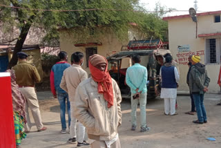 Road Accident in Garhwa