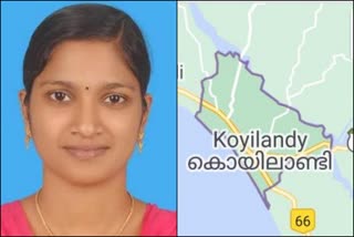 കൊയിലാണ്ടി സ്വദേശിനി വിജിഷയുടെ മരണത്തില്‍ ദുരൂഹത  കൊയിലാണ്ടി സ്വദേശിനിയുടെ മരണത്തില്‍ അന്വേഷണം ജില്ലാ ക്രൈംബ്രാഞ്ചിന് കൈമാറി  crime branch will investigate Koyilandy Vijisha death issue  Koyilandy Vijisha death