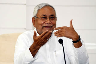 NITISH KUMAR