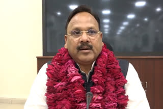 Rajasthan Haj committee new Chairman Amin Kagzi