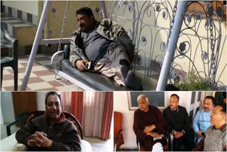 after-the-voting-is-over-in-uttarakhand-the-leaders-are-seen-relaxing