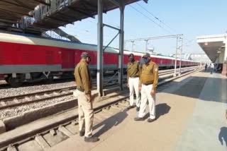 gwalior railway station