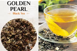 Golden Pearl Tea
