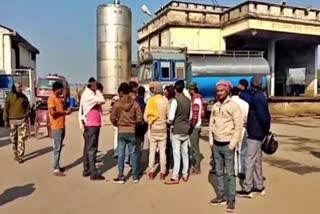 Thousands of liters of milk theft revealed in Rohtas