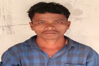 Naxalite arrested in Bijapur