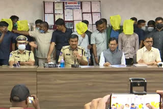 Fake Certificates Gang arrested in hyderabad