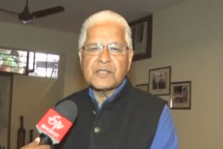 Former Union Law Minister Ashwani Kumar resigned from the prime membership of the party, on Tuesday.