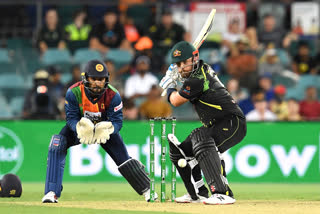 Australia beat Sri Lanka by 6 wickets in 3rd T20I, seal series