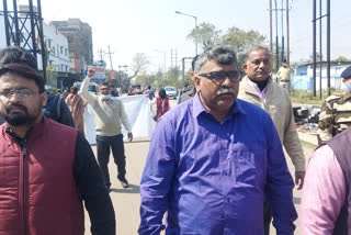 bjps-deputation-rally-at-asansol-against-poll-violence