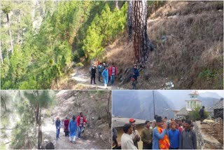 colonel-ajay-kothiyal-reached-kamar-village-of-uttarkashi-to-meet-people-after-elections