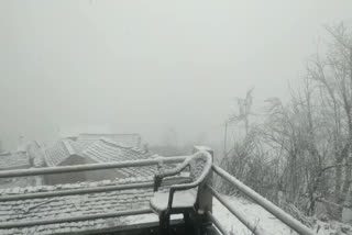 snowfall-started-in-chamolis-ghat-and-dewal