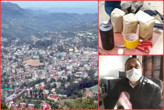 health supplements  samples failed in Solan