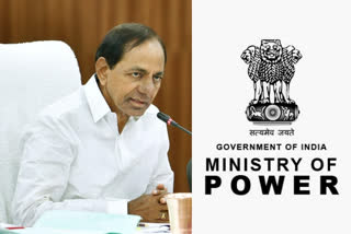 Union Power Ministry response to CM KCR comments