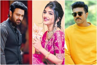 Prabhas Sreeleela movie Ramcharan webseries