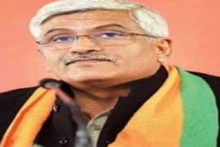 Gajendra Singh Shekhawat targets Gehlot govt