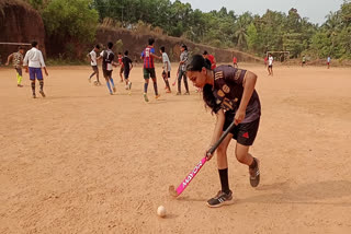 Kozhikode Mavoor GHSS school conducts Sports camp  Mavoor GHSS school  Kozhikode local news  കോഴിക്കോട് വാര്‍ത്ത  സ്‌പോര്‍ട്സ് പരിശീലനം