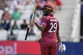 Nicholas Pooran gives Rs 15,000 pizza treat after his IPL payday