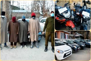 budgam-police-busts-inter-district-gang-of-vehicle-lifters