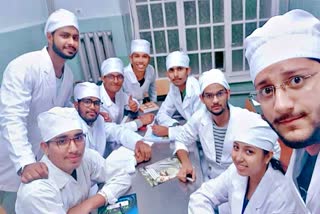 Kota mbbs Students stuck in Ukraine