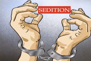 Neemuch police filed sedition case