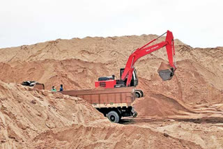 NGT On Illegal sand mining