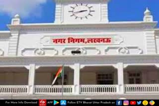 Lucknow nagar nigam  Lucknow latest news  etv bharat up news  Lucknow Nagar Nigam  राजधानी में तेल का खेल  कूड़ा उठाने वाले छोटे हाथी  700 गाड़ियों का लगा लें हिसाब  Fuel theft from garbage vehicles  vehicles of Lucknow Nagar Nigam  लखनऊ नगर निगम  लाखों के वारे-न्यारे  गोमती नगर स्थित केंद्रीय कार्यशाला  नगर आयुक्त अजय द्विवेदी